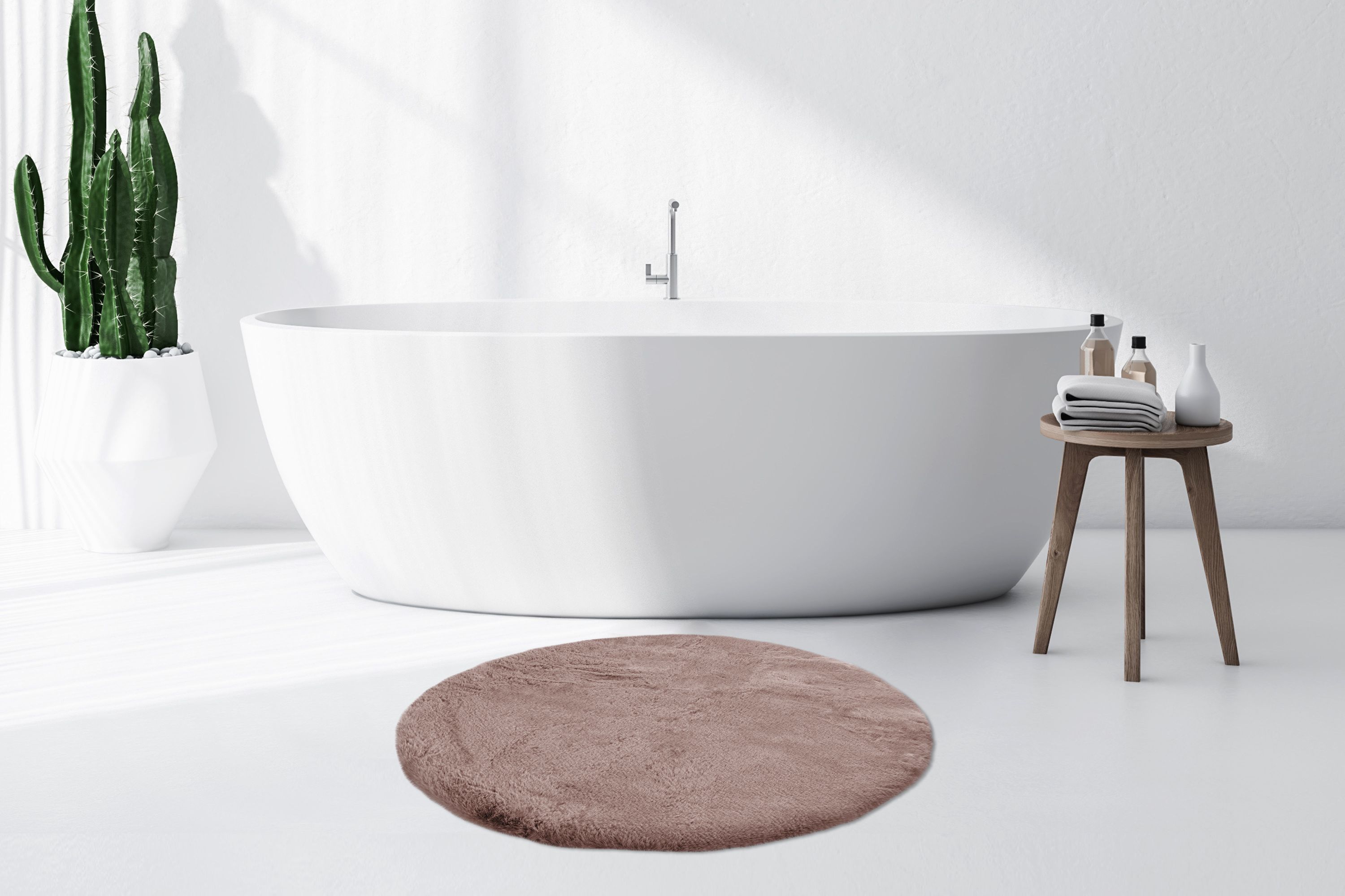 Badematte RABBIT