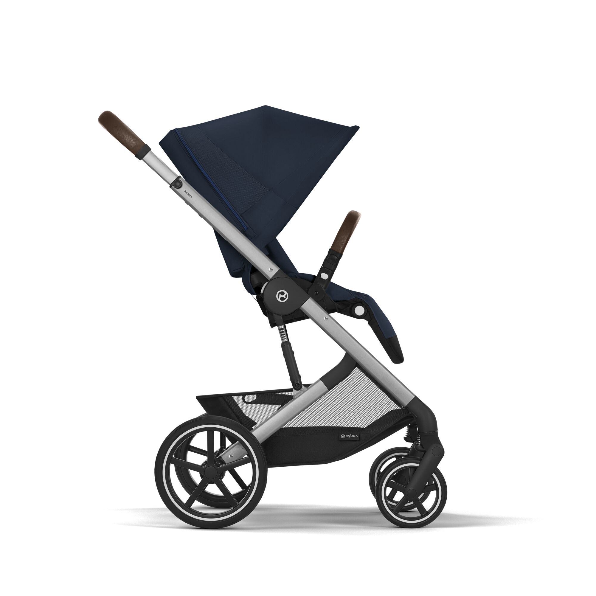 Balios S Lux Ocean Blue (Silver Frame)