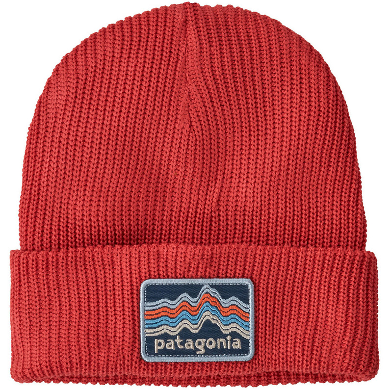 Patagonia Kinder Logo Mütze