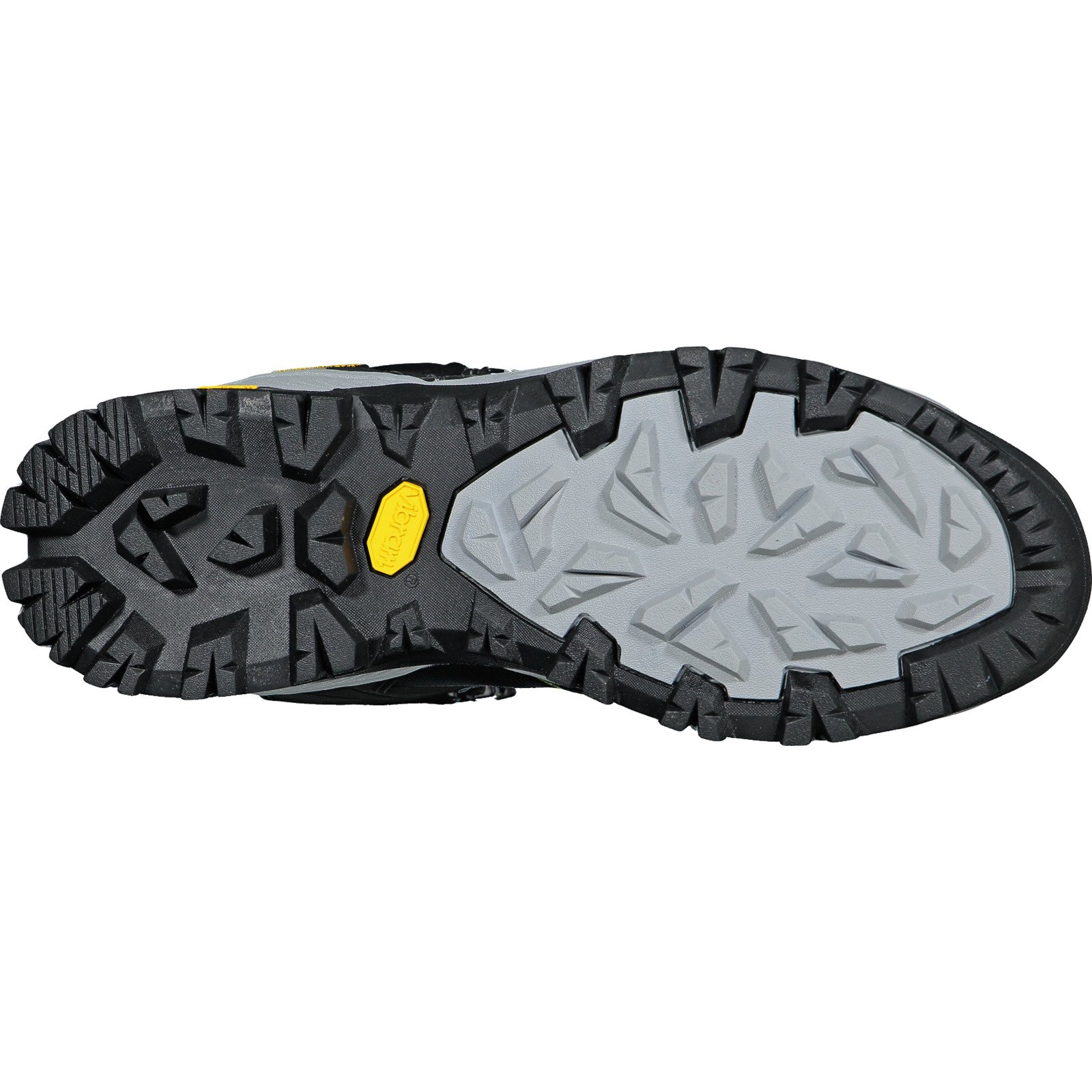 Sherpa Herren-Wanderschuh Kabru 44