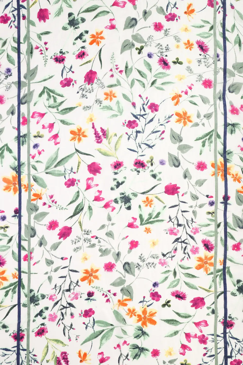 Tuch - Spring Flowers