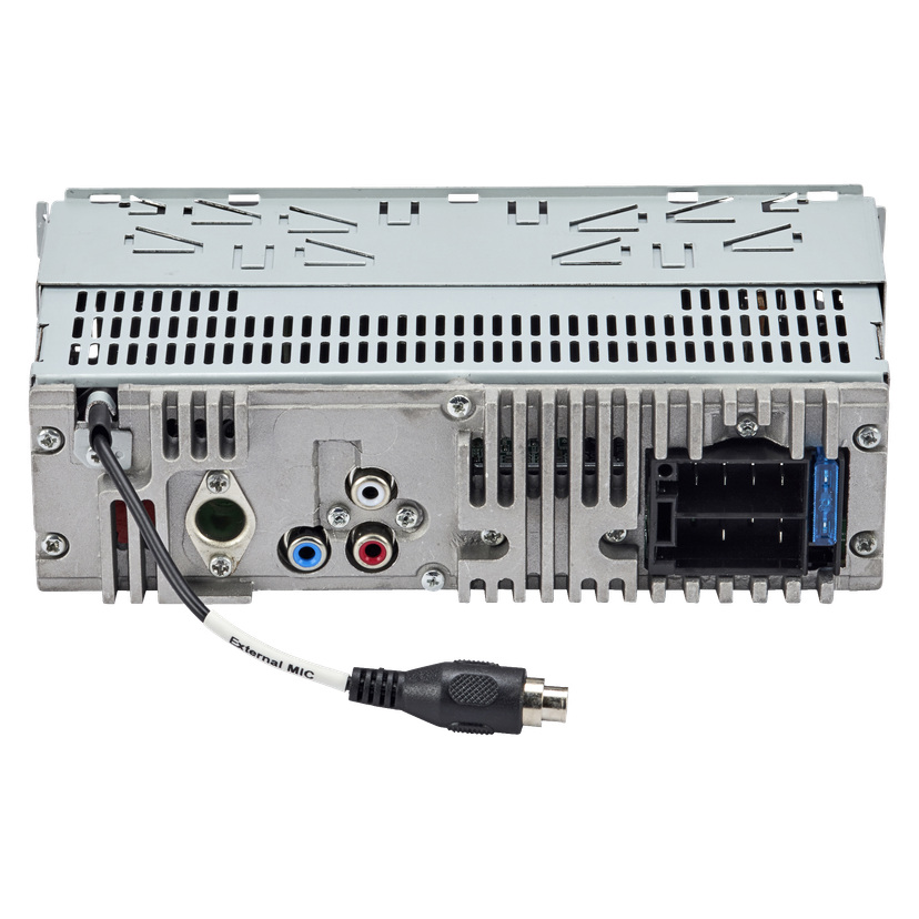 Bilstereo 4x40 W