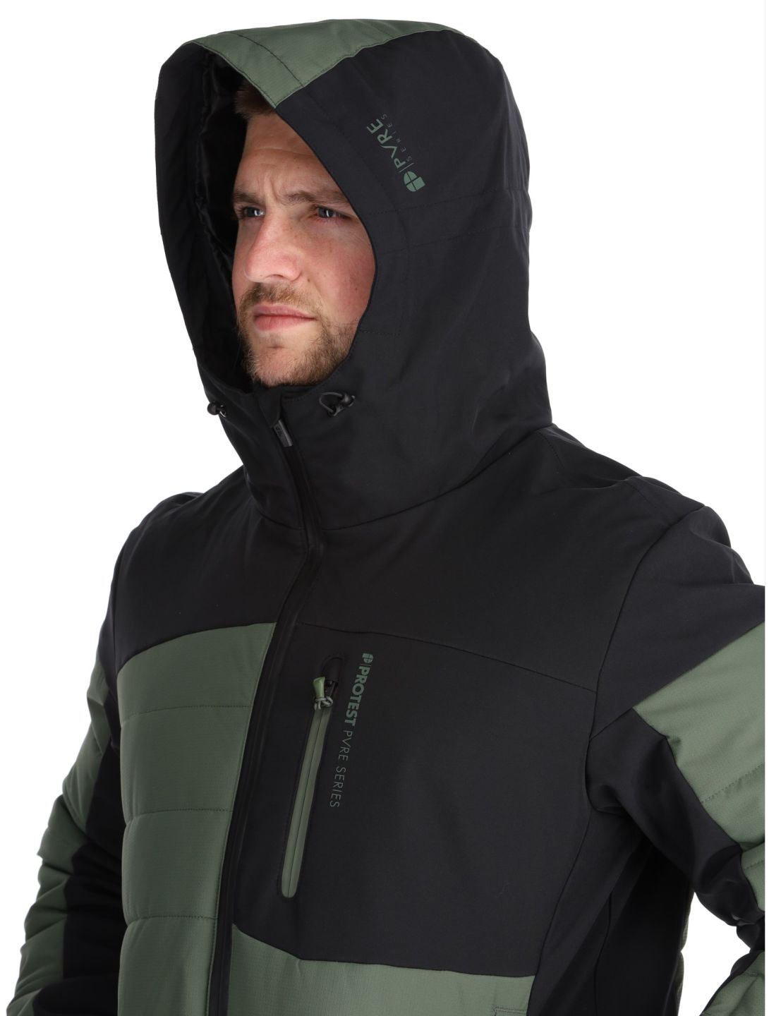 PRTMOUNT24 ski-jas heren