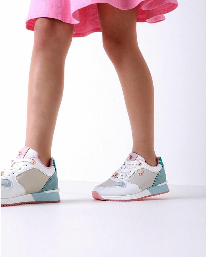 Mexx Sneaker Fleur Mini Ocean Meisjes Kleding Sneakers