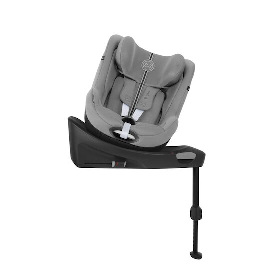 Siège auto Sirona Gi i-Size   Plus Stone Grey        de               CYBEX