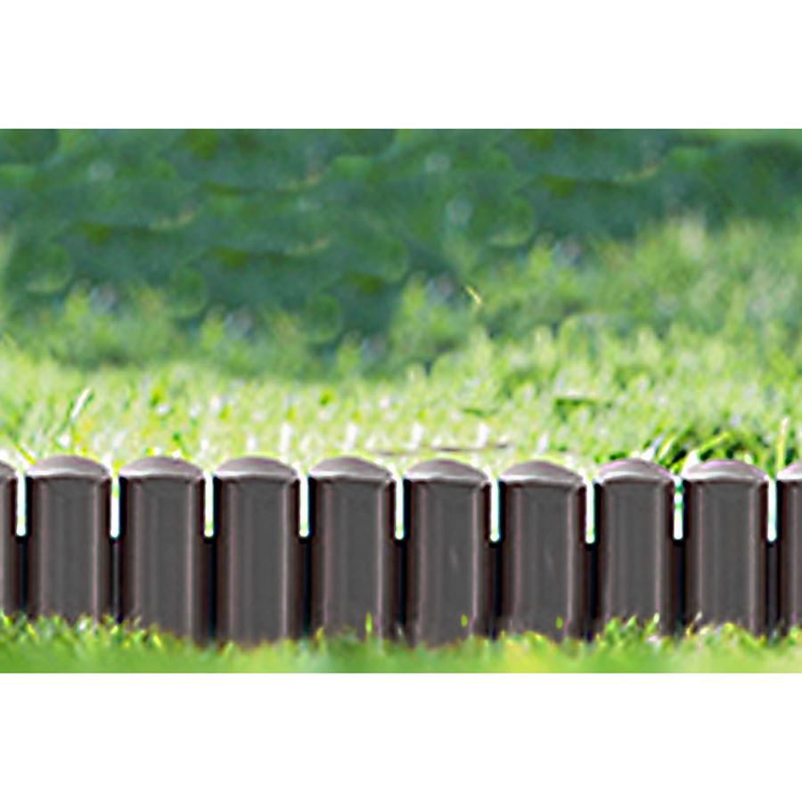 Gartenpalisade IPBO 2,5m Anthrazit