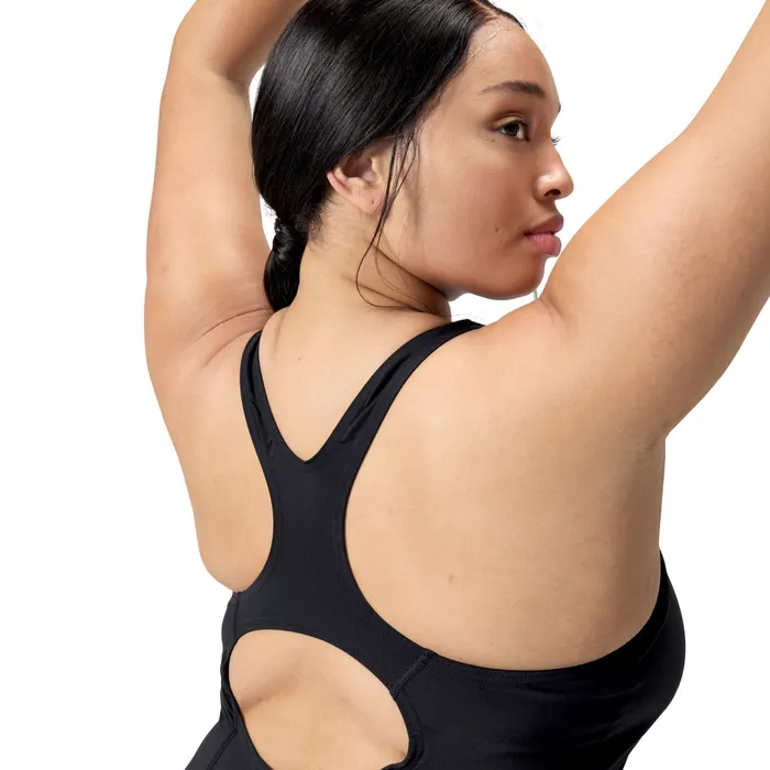 Speedo Eco+ Medalist Badpak Dames (plussize)