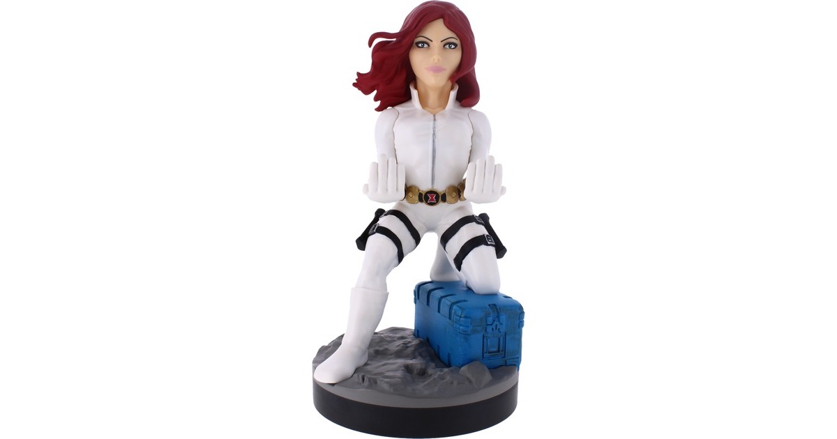 Cable GuyMarvel - Black Widow White Suit smartphonehouder