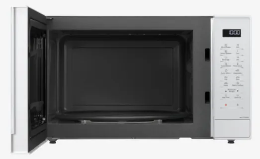 Panasonic NN-ST45KW - Mikrobølgeovn - 32 liter - 1000 W - hvid