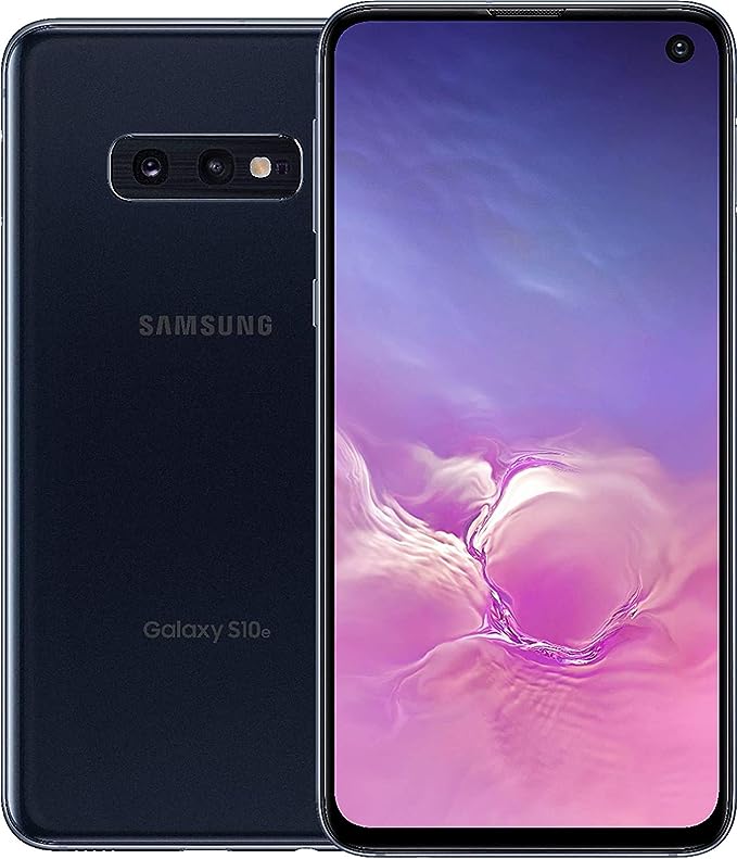 Samsung Galaxy S10e, 128 GB, Preto Prisma