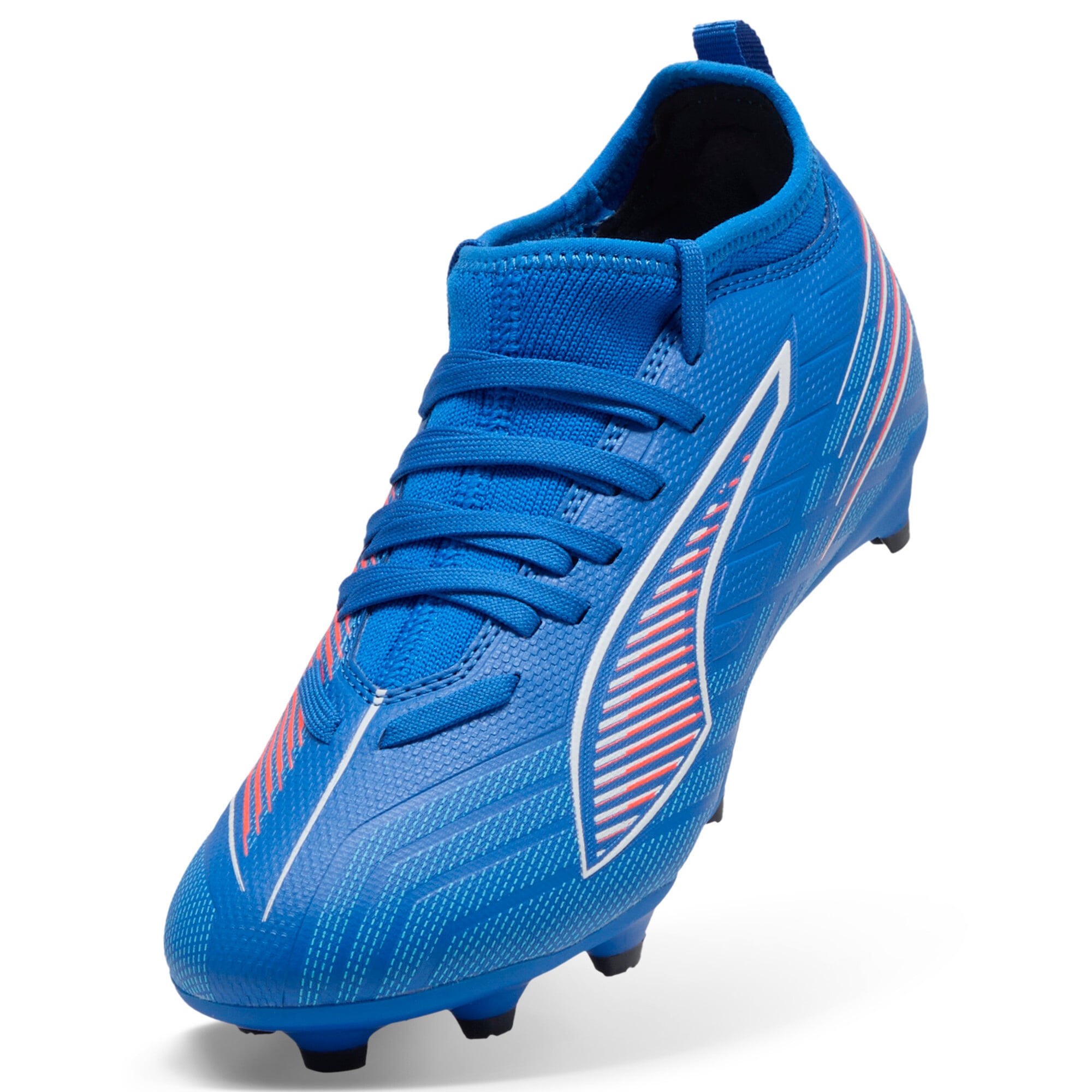 PUMA Fussballschuh »ULTRA 6 MATCH FG/AG JR«  für Rasenplätze