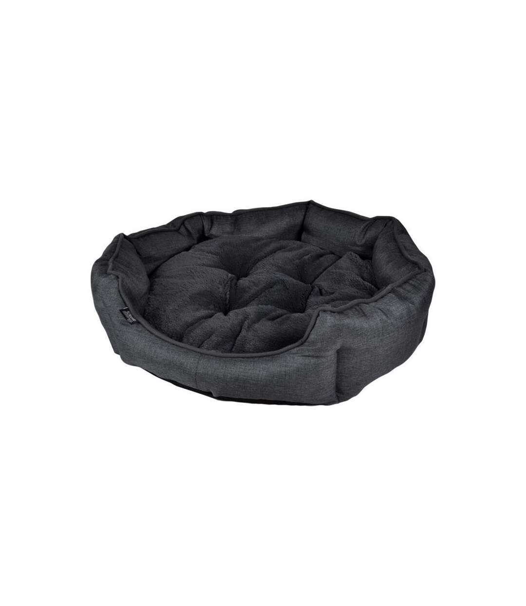 Paris Prix - Panier Pour Chien & Chat newton Ii 60cm Charbon