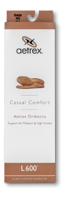 aetrex L600W