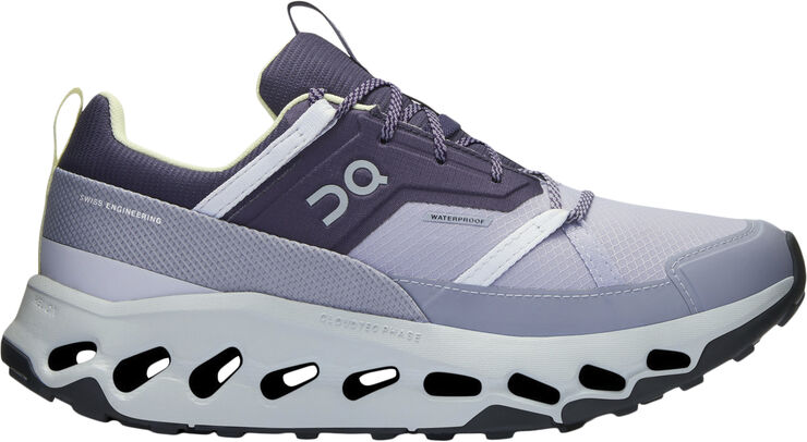 On ON Cloudhorizon Waterproof vandresko, dame Lilla