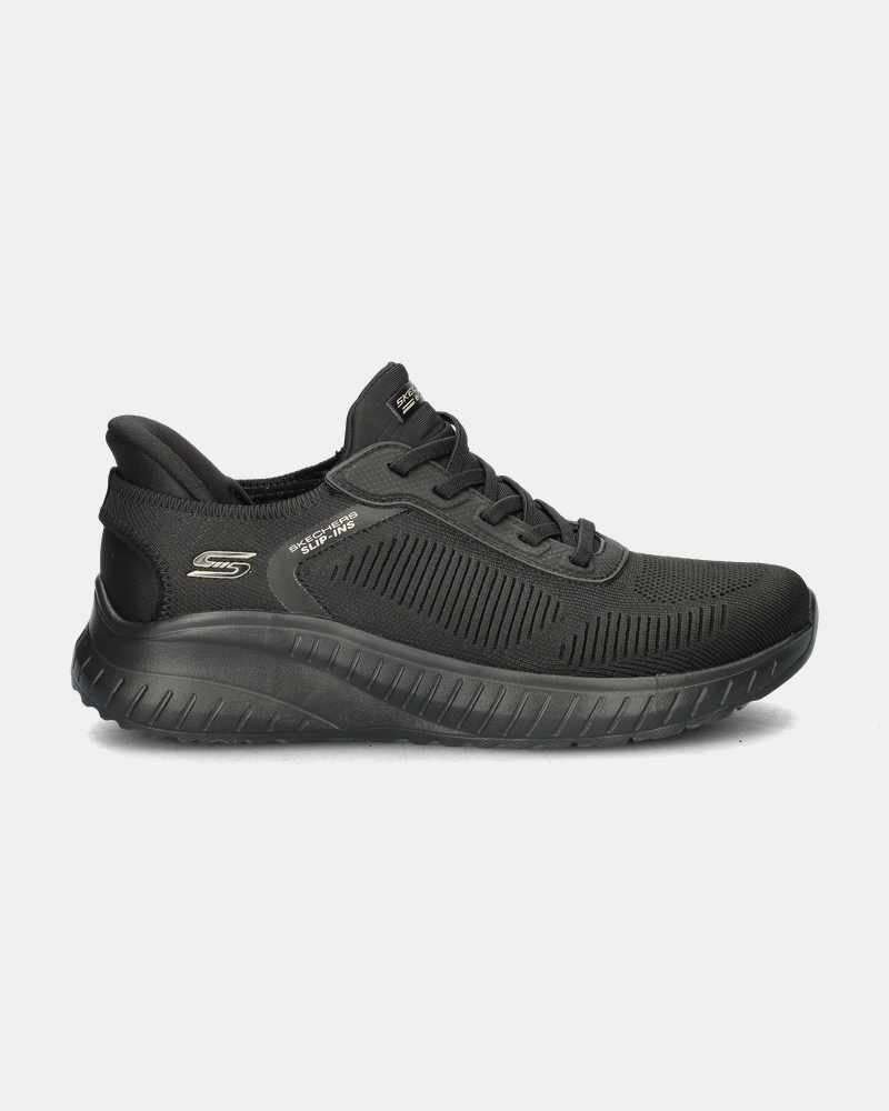 Bobs Squad Chaos Current Muse Instapschoenen  - zwart