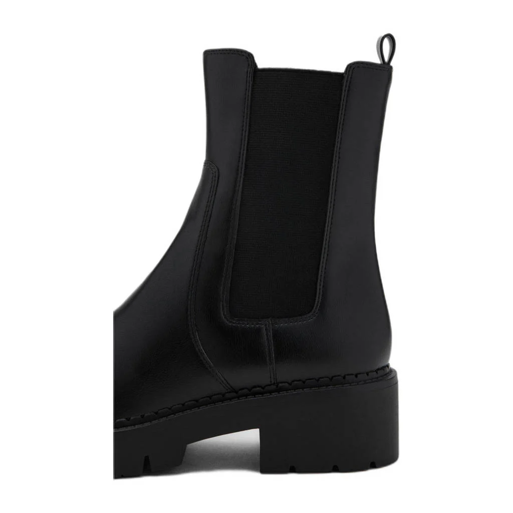 MANGO TEEN chelsea boots zwart