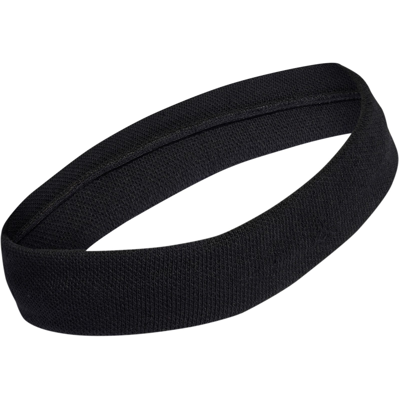 adidas Tennis Stirnband schwarz