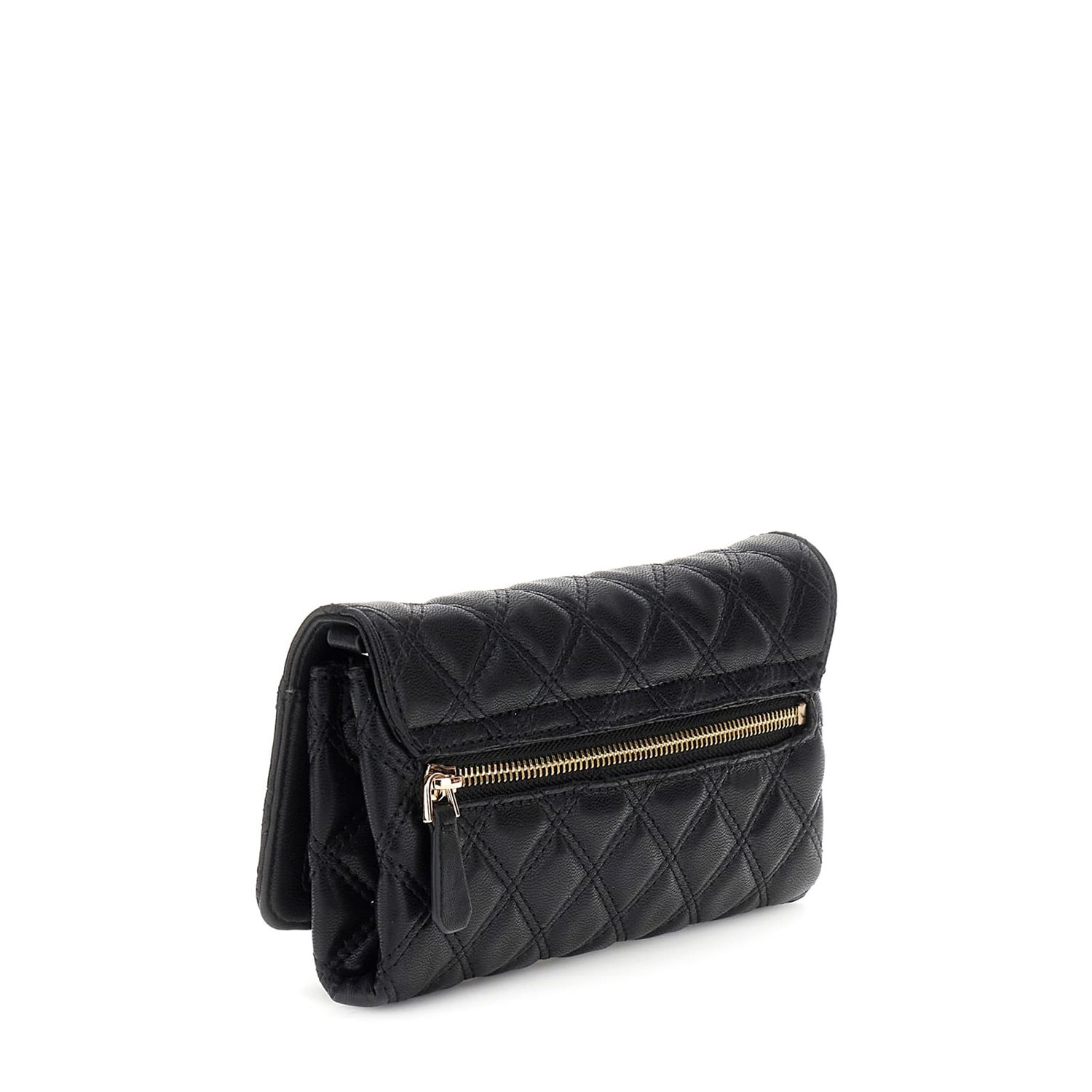 Guess Giully Xbody Flap Organizer black