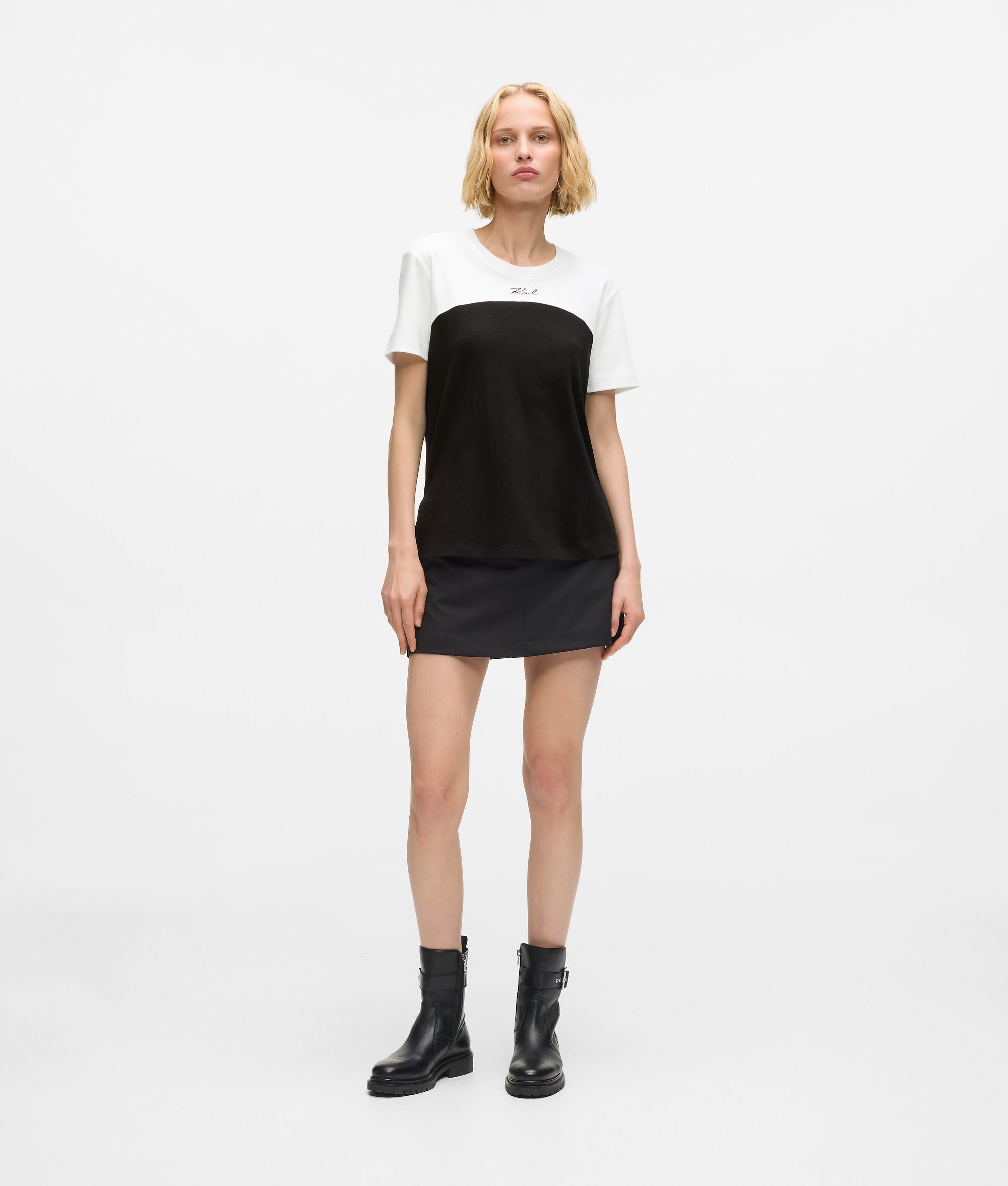 Monochroom Signature T-shirt