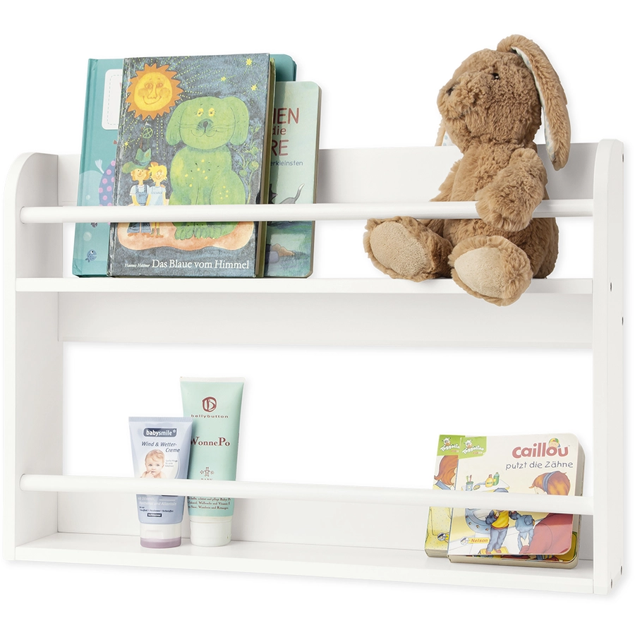 Pinolino Wand-Kinderbücherregal 'Jori'