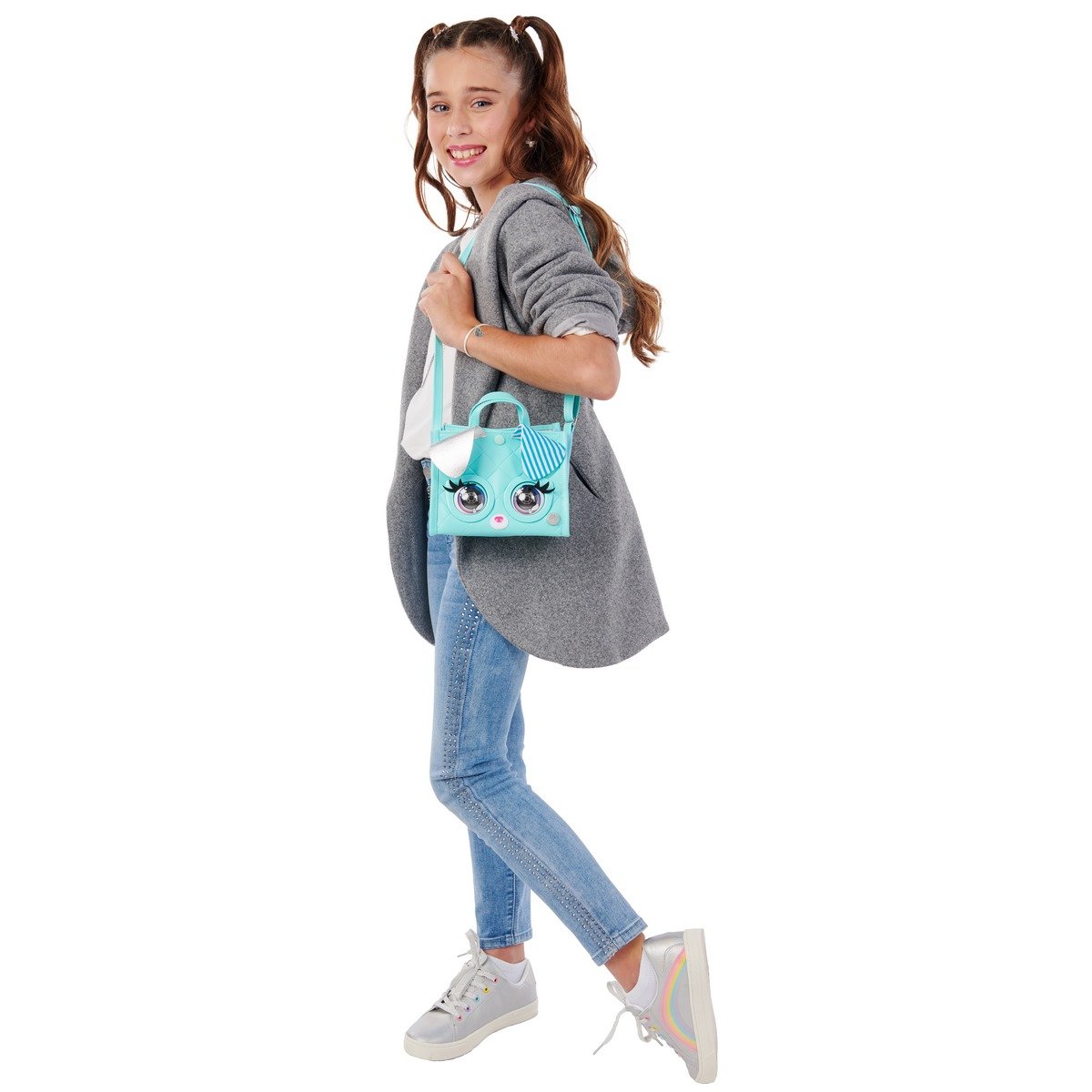 Purse Pets - Sac à main interactif Chiot