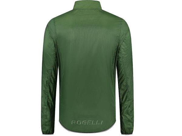 Rogelli Essential Regnjakke, Army Green