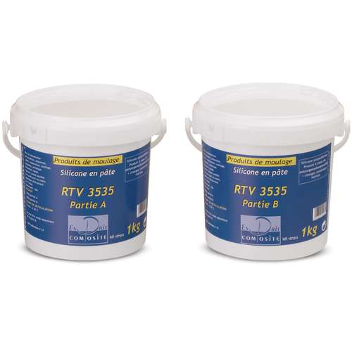 ESPRIT COMPOSITE Silikon-Abformmasse RTV 3535