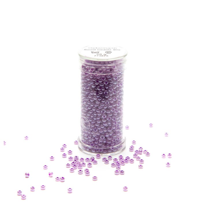 Gûtermann-Rocaille-parels 0,9mm
