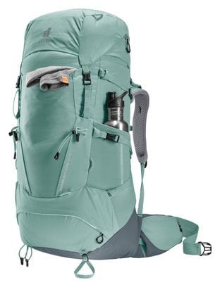 Sac de Randonnée Deuter Aircontact Core 45 10 SL Bleu Femme