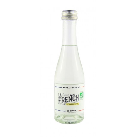 Le Tonic - La French s'il vous plait - 0.20L