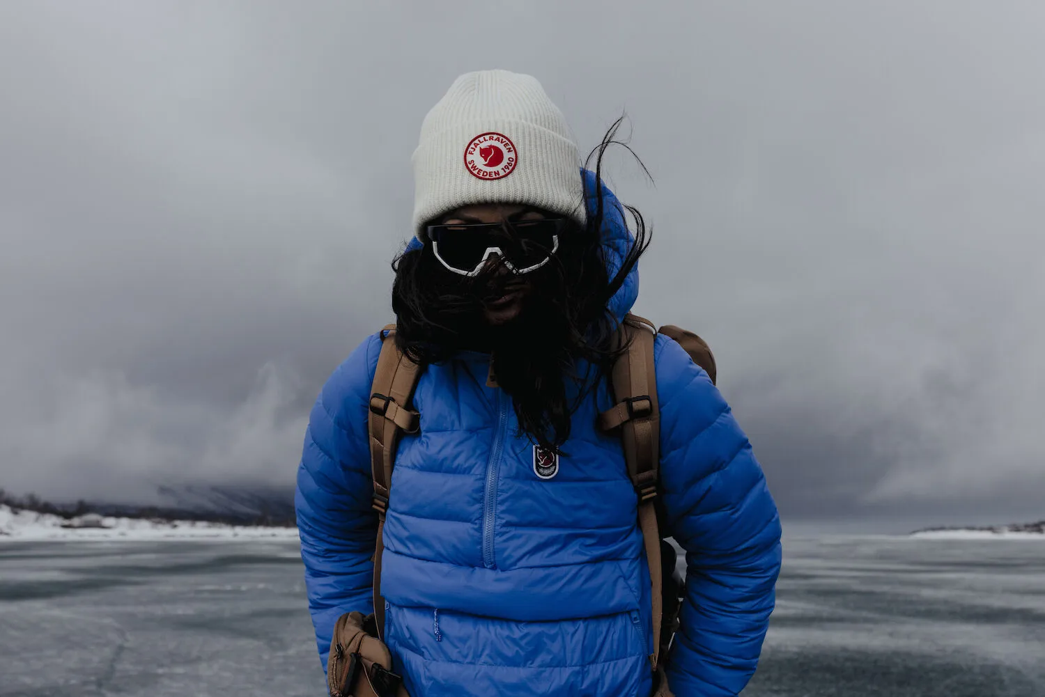 Fjällräven 1960 Logo Hat Black
