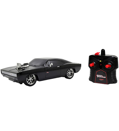 Jada Fernbedienung Auto - Fast & Furious - 1:24 - RC 1970 Dodge