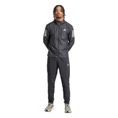 AdidasOwn The Run Joggers - schwarz
