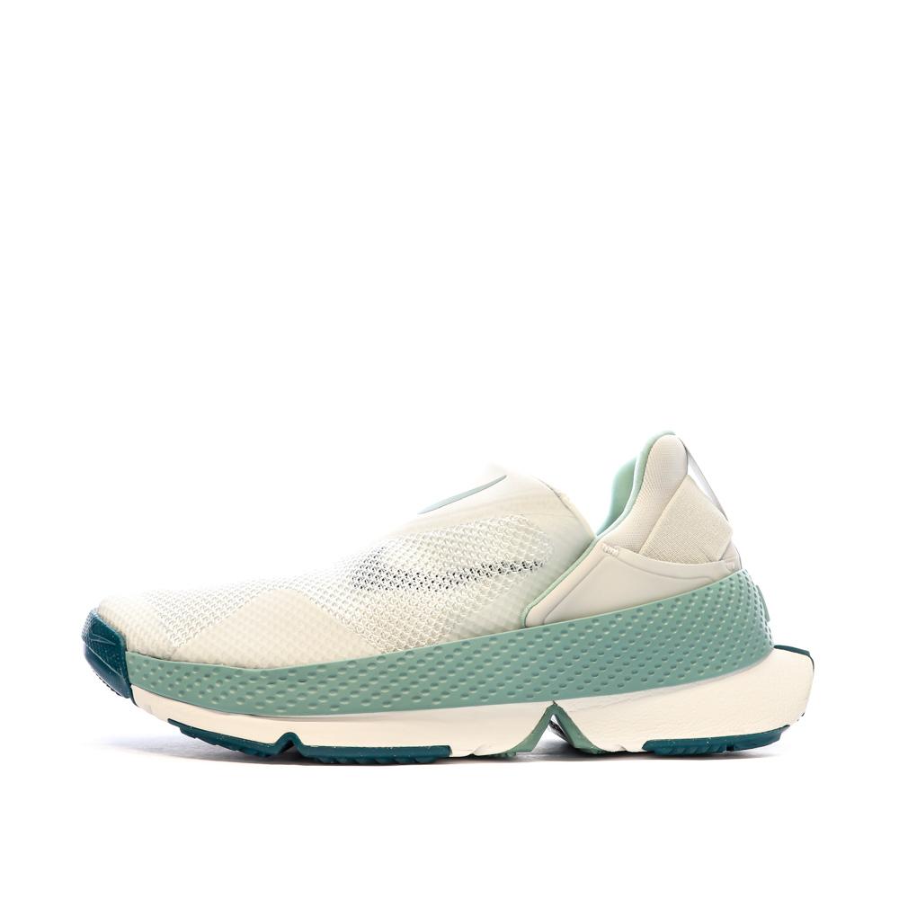 Nike Chaussures de Fitness Blanches/Bleu Homme Nike Flyease