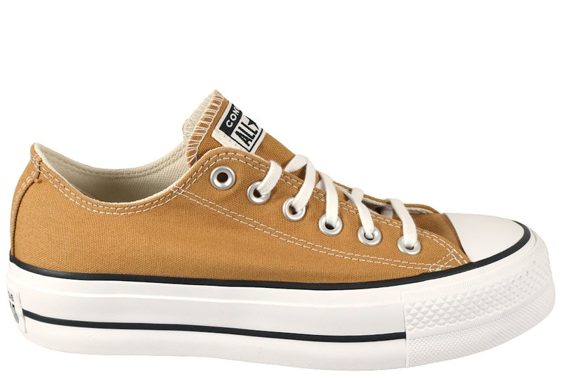 CONVERSE CTAS LIFT OX HONEY STICK/WHITE/BLACK SNEAKER