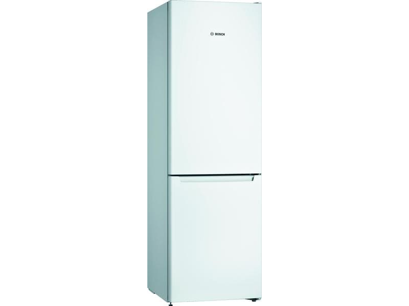Bosch Kühl-Gefrierkombination KGN36NWEA Rechts Kombigerät mit Kühlschrank und Gefrierschrank