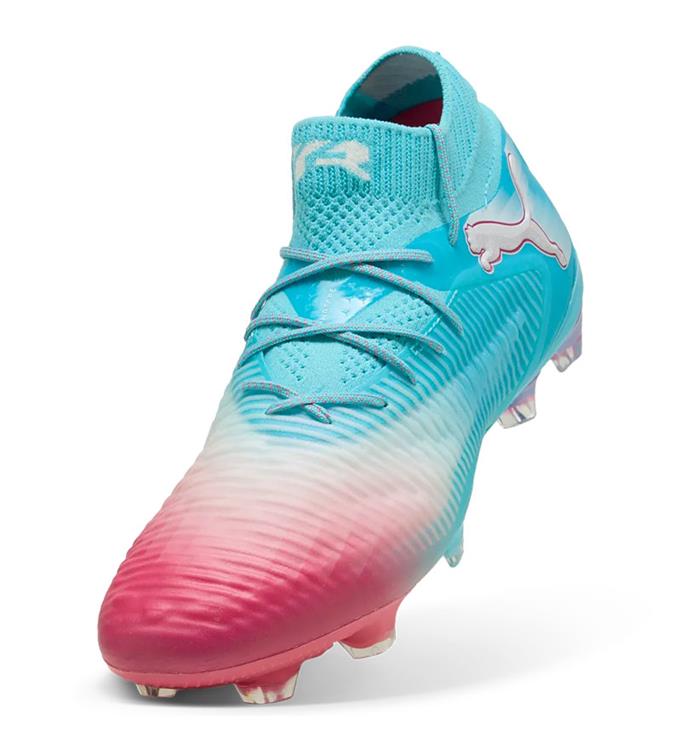 PUMA FUTURE 8 ULTIMATE RE-CHARG 108756 HERO-BLUE-PUMA-WHITE-SUNSET-PI