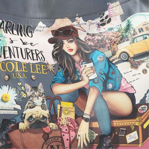 Nicole Lee - BOLSO DE HOMBRO 