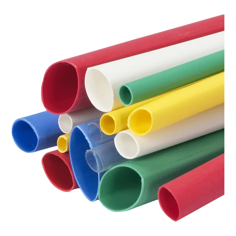 Krympeslange 10-pk 20 cm Ø2-10 mm