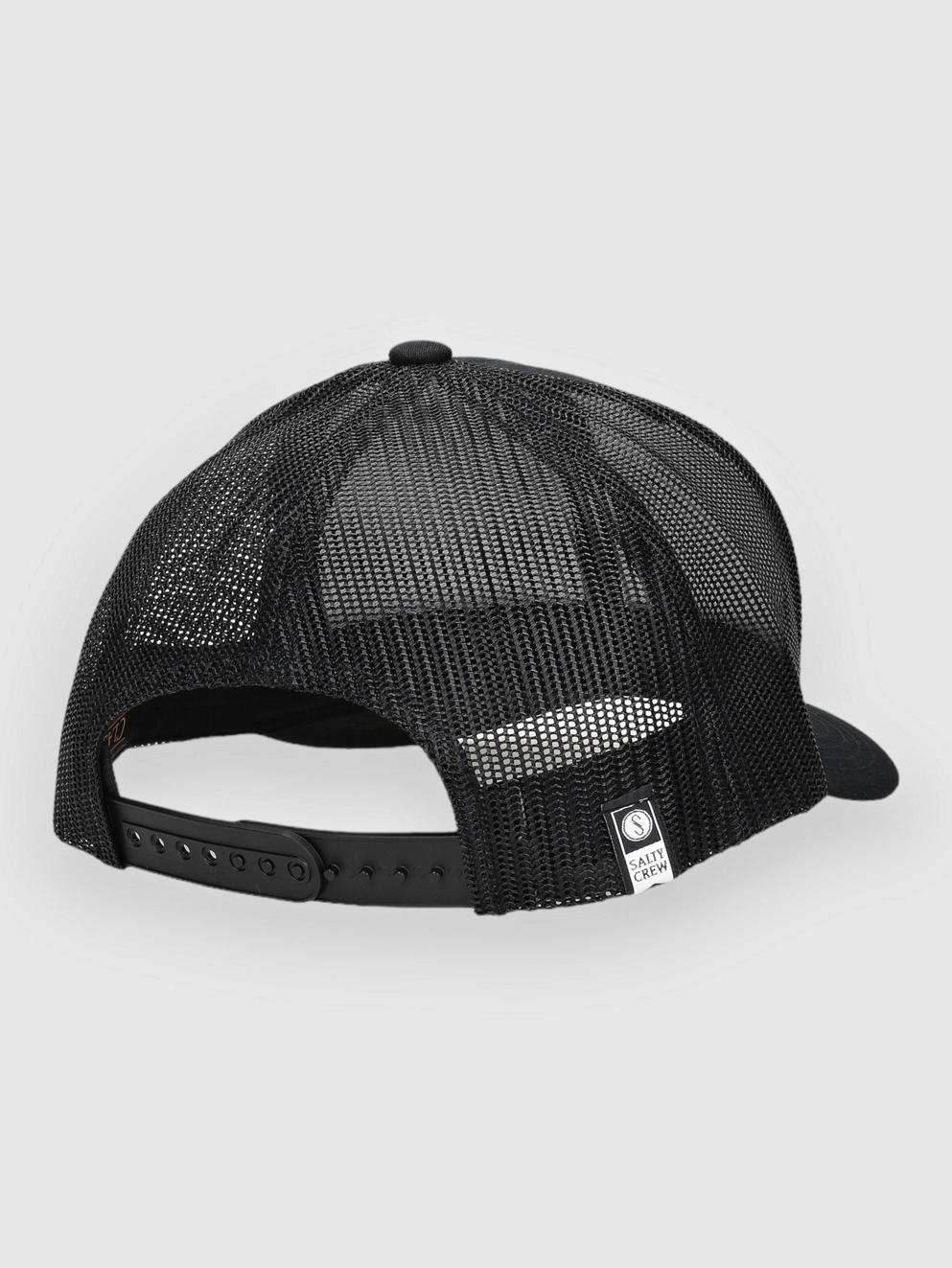 Salty Crew Ink Slinger Retro Trucker Cap black