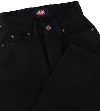 Dickies Jeans - Thomasville - Gespült Black