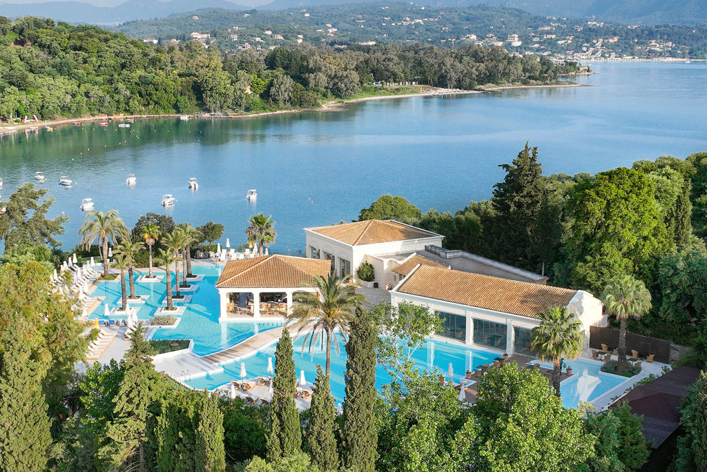 Grecotel Eva Palace Halfpension - Hotel