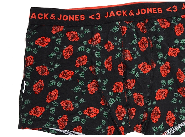 Jack and jones famille accessoires jack valentine giftbox