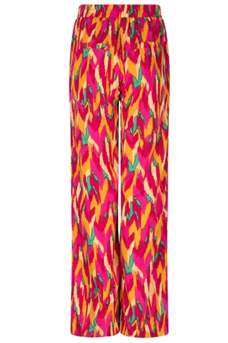 Lofty Manner roze dames broek