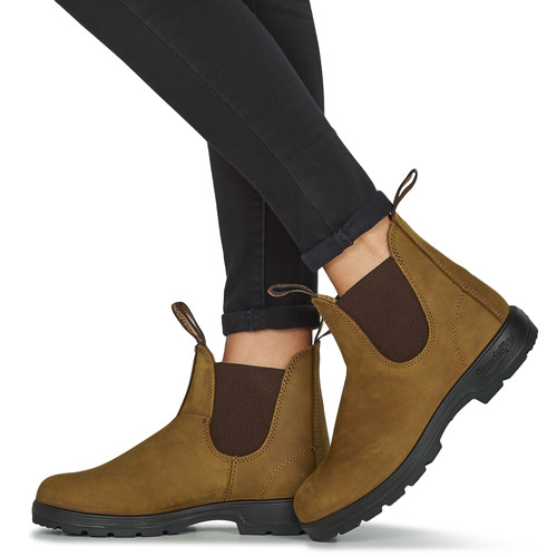 Blundstone - CLASSIC CHELSEA BOOT 562 - Marron