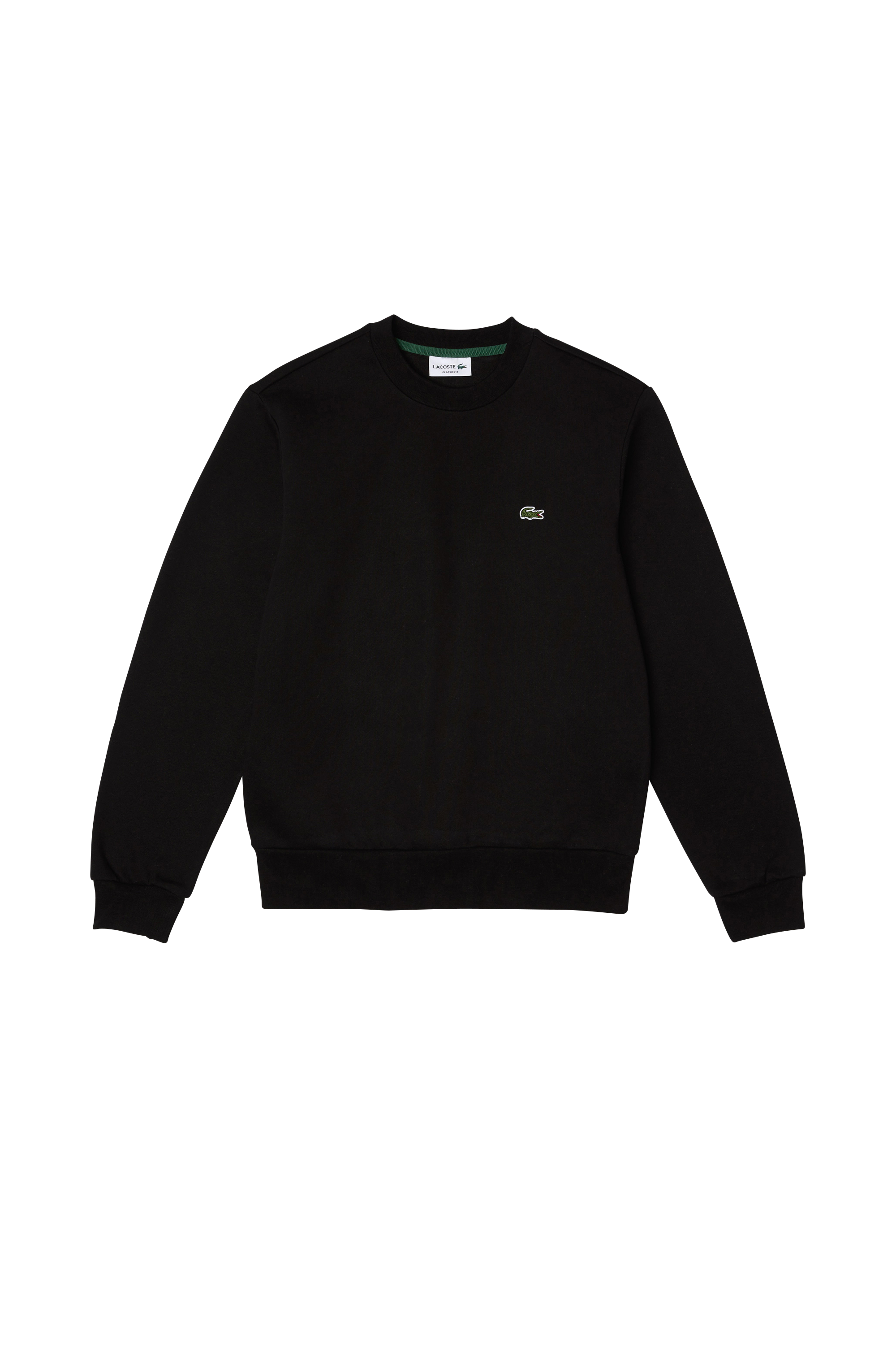 LACOSTE Sweat Noir