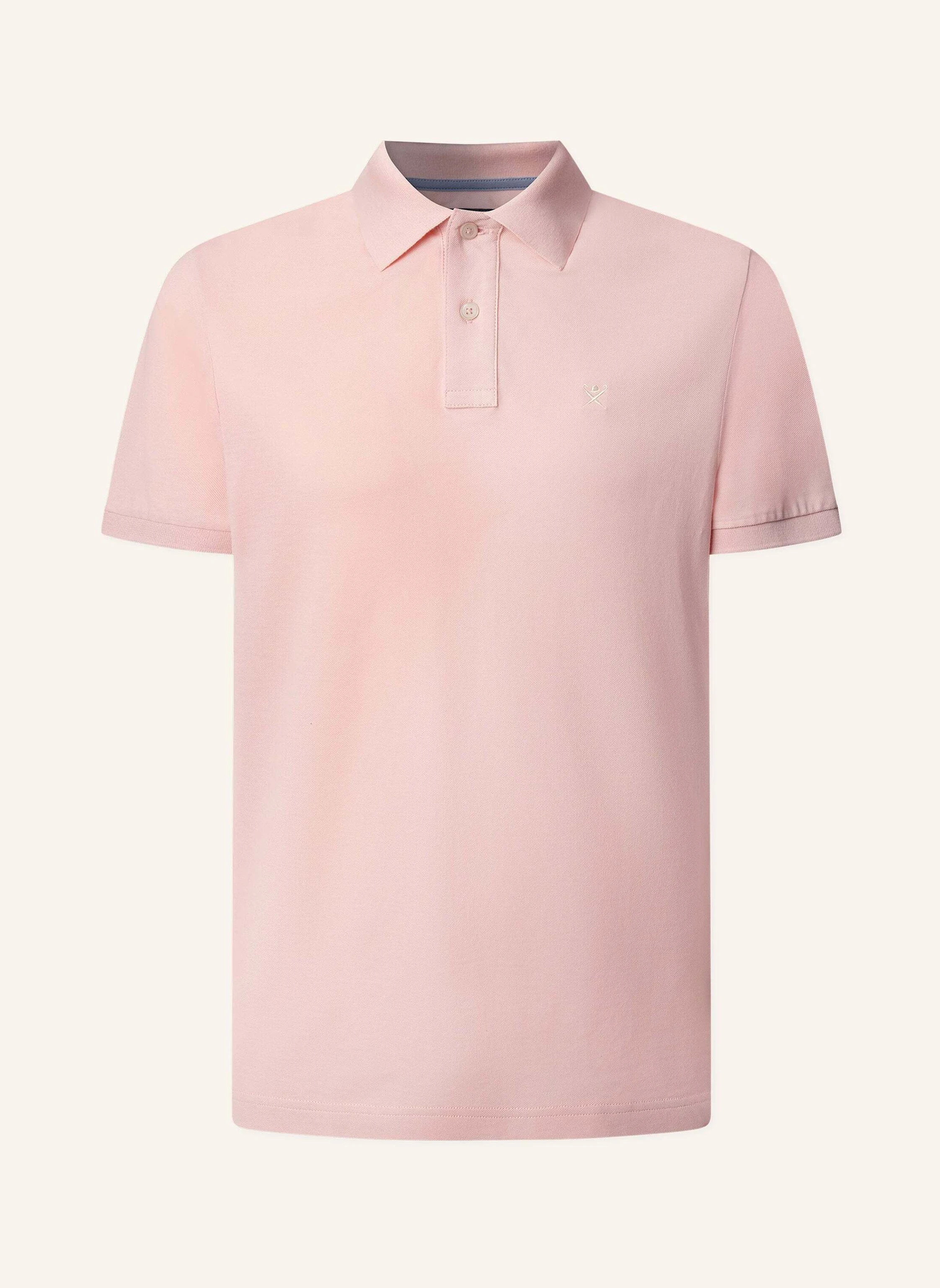 HACKETT LONDON Poloshirt SLIM FIT LOGO