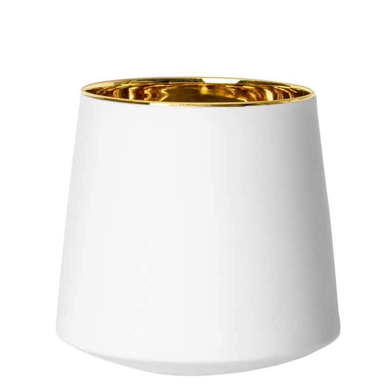 GRAND CRU GOLD ·  SATIN WHITE