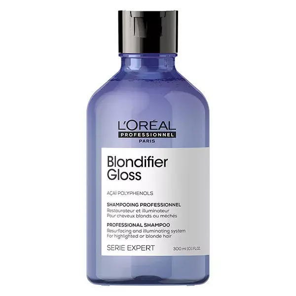 L'Oréal Professionnel Serie Expert Blondifier Shampoo Brilho Brilho 300ml