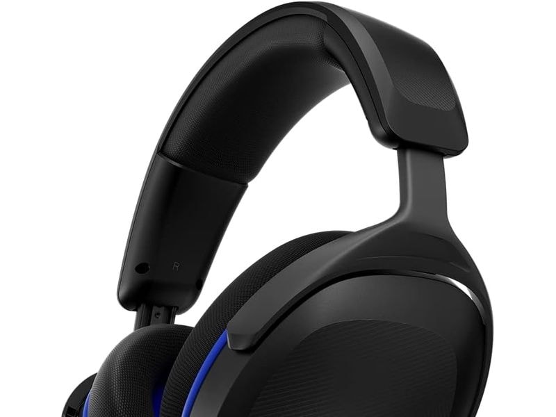 HyperX Headset CloudX Stinger 2 Core Schwarz Komfortables Gaming-Headset für Spielkonsolen